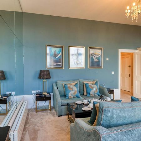 The Regency - Sea Views And A Modern Art Deco Style Interior Lägenhet Ramsgate Exteriör bild