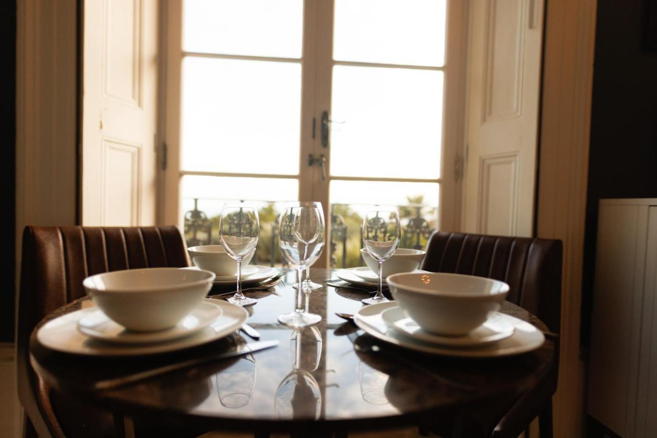 The Regency - Sea Views And A Modern Art Deco Style Interior Lägenhet Ramsgate Exteriör bild