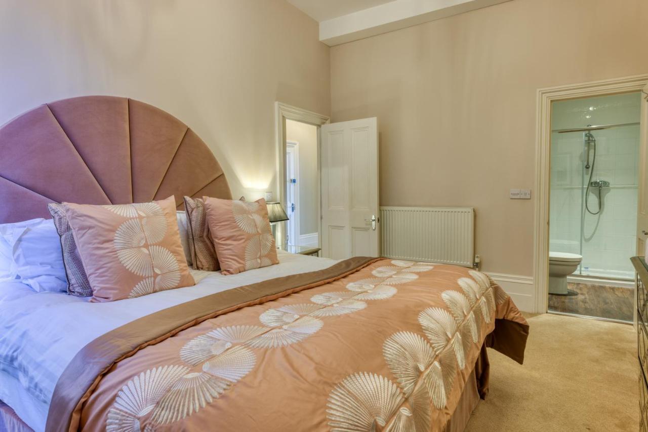 The Regency - Sea Views And A Modern Art Deco Style Interior Lägenhet Ramsgate Exteriör bild